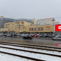 В апреле :: Александр Синдерёв