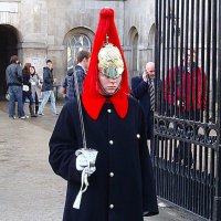 Грустный пацан в Лондоне :: svk *