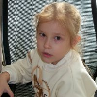 Внучка Любочка :: Валентин Семчишин Внучка Любочка :: Валентин Семчишин