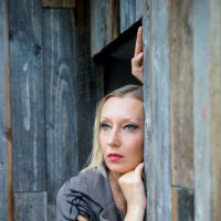 Актриса Елена Бурова :: Михаил Трофимов