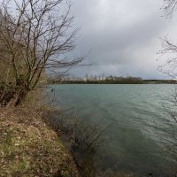 Неприветливый март... :: Николай Гирш Неприветливый март... :: Николай Гирш