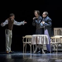 "Онегин" :: Андрей Lyz