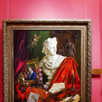 БОГ_ИСКУССТВ :: Сергей Янович Микк