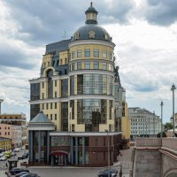 Балчуг :: Валерий Пославский