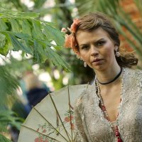 Новобрачная, Аптекарский :: ZNatasha -