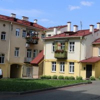 Дворики Гродно :: Ольга 