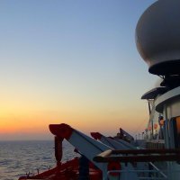 Встреча заката :: Сергей Швечков