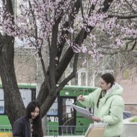 Я рисую,я тебя ресую.... :: Валентин Семчишин