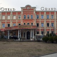 Кисловодск. Гранд-отель :: Gen Кисловодск. Гранд-отель :: Gen