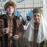 За нами Россия! :: Дмитрий Никитин