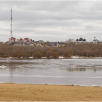 Весенний этюд :: Валентин Котляров