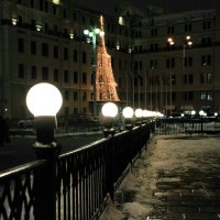 ... огни ночного города ... :: Руслан 