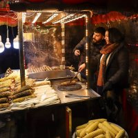 Опять, кукуруза :: skijumper Иванов