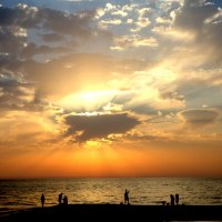 Краски заката :: Валерий 