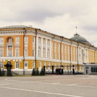 Сенатский дворец. :: Татьяна Помогалова