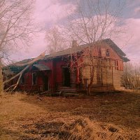 Весенний вечер :: Сергей Кочнев