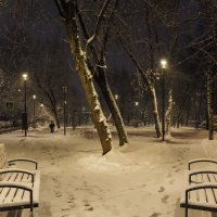 Апрельская Непогода :: юрий поляков