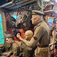 «Поезд Победы» :: Tata Wolf