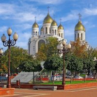 Главный храм :: Сергей Карачин Главный храм :: Сергей Карачин