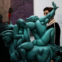 Люди и цвет :: Сергей Золотавин Люди и цвет :: Сергей Золотавин