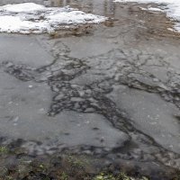 То ли балерина и пастух, то ли наоборот) :: Валерий Иванович