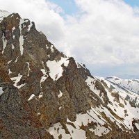 ПРОГУЛКА НА БОЛЬШОЙ ЧИМГАН - 2. :: Виктор Осипчук
