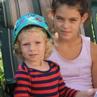 С братом :: ZNatasha - С братом :: ZNatasha -