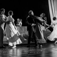 "Онегин" :: Андрей Lyz