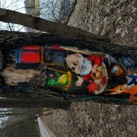 Искусство - народу :: Андрей Лукьянов