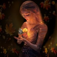 Самый  лучший  день  в  году :: Е.М. ***