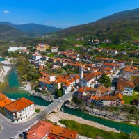 Мост через реку Соча :: Сергей Титов