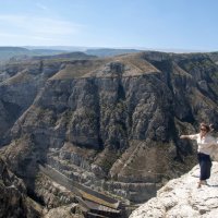 Дагестан. Сулакский каньон :: Gen 