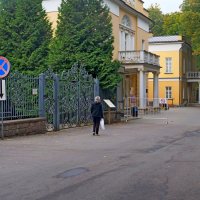 Усадьба Люблино :: Игорь Белоногов