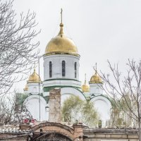 На бога надейся, а сам не плошай! :: Коля Лукашов
