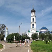 Раифский монастырь (Раифская Богородицкая пустынь) :: Александр Ильчевский 