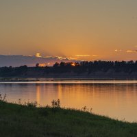 Закат :: Олег Малетин