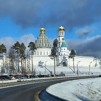 Монастырь :: Ирина Ватолина