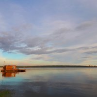 Краски заката :: Дмитрий Петров