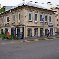 Товарищеский переулок :: Игорь Белоногов