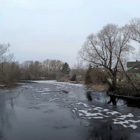Апрель... :: Мария Васильева