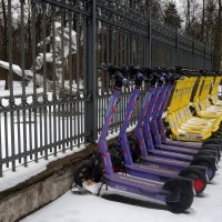 в космос - хоть на доске, хоть на самокате... :: zavitok * в космос - хоть на доске, хоть на самокате... :: zavitok *