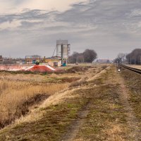 Железная дорога :: Игорь Сикорский Железная дорога :: Игорь Сикорский