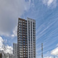 Всё выше и выше :: Валерий Иванович