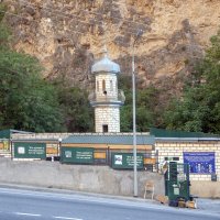 Дагестан. Мечеть у Гимринской башни :: Gen 