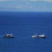 Средиземное :: Елена Шаламова Средиземное :: Елена Шаламова