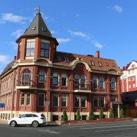 На улочках Казани :: Ольга 