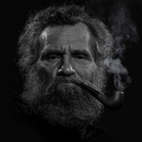 Портрет друга :: alexzonder 