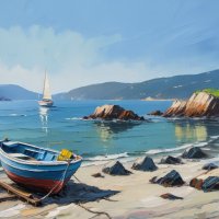 У моря... :: Freddy 97