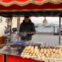 Кукуруза :: skijumper Иванов