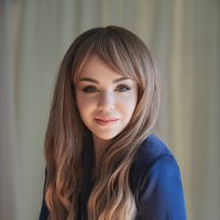 Ясный женский взгляд :: Джованни Луче